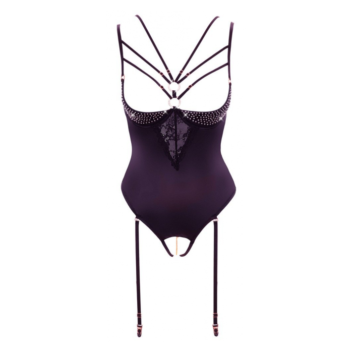 BODY ABIERTO COLOR  NEGRO de ABIERTA FINA-2642557